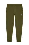 Dalix Womens Heartly Ghost Midweight Fleece Jogger Pant