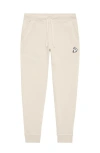 Dalix Womens Heartly Ghost Midweight Fleece Jogger Pant