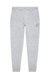 Dalix Womens Heartly Ghost Midweight Fleece Jogger Pant