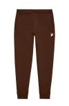 Dalix Womens Heartly Ghost Midweight Fleece Jogger Pant