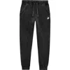 Dalix Womens Heartly Ghost Midweight Washed Jogger Pant