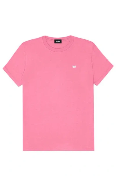 Dalix Womens Lil Butterfly Lightweight Jersey Tee