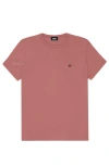 Dalix Womens Lil Cherry Jersey Tee In Brown