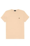 Dalix Womens Lil Cherry Jersey Tee In Neutral