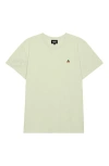 Dalix Womens Lil Cherry Lightweight Everyday Tee In Green