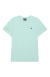 Dalix Womens Lil Strawberry Lightweight Everyday Tee In Green