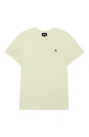Dalix Womens Lil Cherry Lightweight Everyday Tee In Yellow