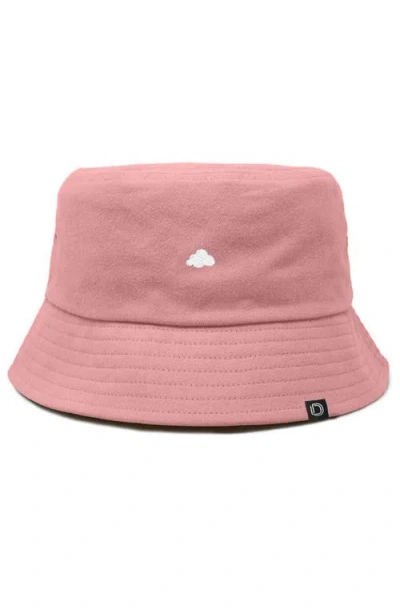 Dalix Womens Lil Cloud Cotton Bucket Hat