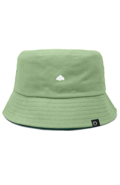 Dalix Womens Lil Cloud Cotton Bucket Hat