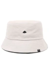 Dalix Womens Lil Cloud Cotton Bucket Hat