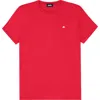 DALIX DALIX WOMENS LIL CLOUD LIGHTWEIGHT JERSEY TEE