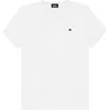 Dalix Womens Lil Cloud Lightweight Jersey Tee