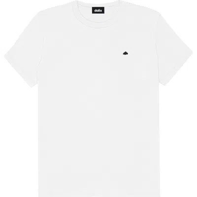 Dalix Womens Lil Cloud Lightweight Jersey Tee