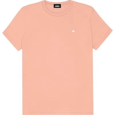 Dalix Womens Lil Cloud Lightweight Jersey Tee In Brown