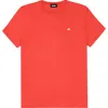 Dalix Womens Lil Cloud Lightweight Jersey Tee