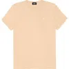Dalix Womens Lil Cloud Lightweight Jersey Tee In Brown