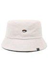 Dalix Womens Lil Coffee Cotton Bucket Hat