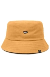 Dalix Womens Lil Coffee Cotton Bucket Hat