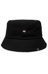 Dalix Womens Lil Coffee Cotton Bucket Hat