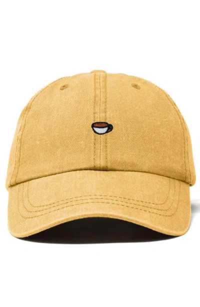 Dalix Womens Lil Coffee Dad Hat