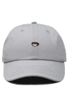 Dalix Womens Lil Coffee Dad Hat
