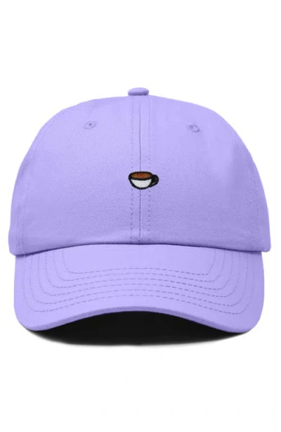 Dalix Womens Lil Coffee Dad Hat