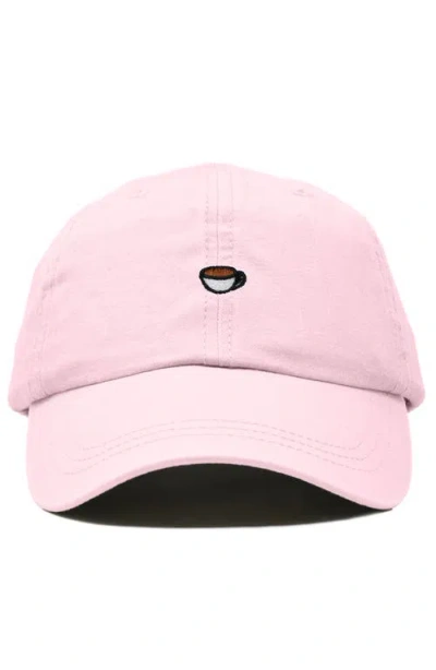 Dalix Womens Lil Coffee Dad Hat