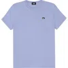 Dalix Womens Lil Coffee Jersey Tee In Blue