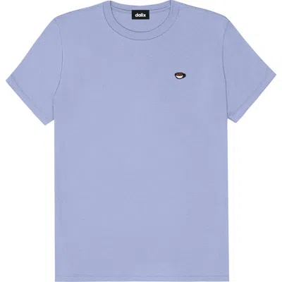 DALIX DALIX WOMENS LIL COFFEE JERSEY TEE