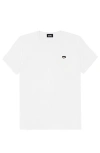 Dalix Womens Lil Coffee Jersey Tee