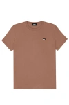 Dalix Womens Lil Coffee Jersey Tee