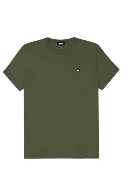 Dalix Womens Lil Coffee Jersey Tee