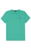 Dalix Womens Lil Coffee Jersey Tee