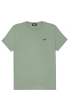 Dalix Womens Lil Coffee Jersey Tee