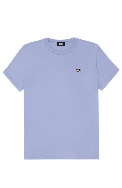 DALIX DALIX WOMENS LIL COFFEE JERSEY TEE