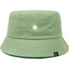 Dalix Womens Lil Flower Cotton Bucket Hat