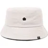Dalix Womens Lil Flower Cotton Bucket Hat