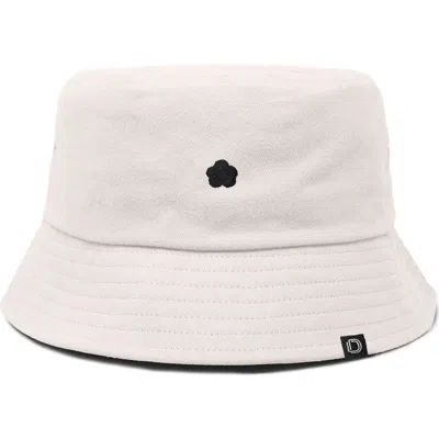 Dalix Womens Lil Flower Cotton Bucket Hat
