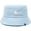 Dalix Womens Lil Flower Cotton Bucket Hat