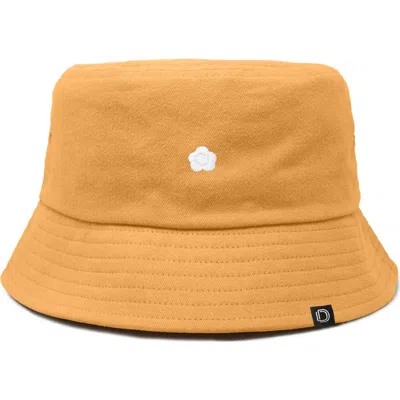 Dalix Womens Lil Flower Cotton Bucket Hat