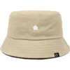 Dalix Womens Lil Flower Cotton Bucket Hat