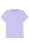 Dalix Womens Lil Flower Lightweight Jersey Tee