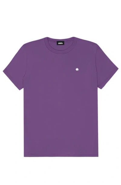 Dalix Womens Lil Flower Lightweight Jersey Tee