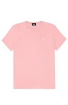 Dalix Womens Lil Flower Lightweight Jersey Tee