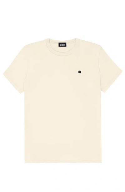Dalix Womens Lil Flower Lightweight Jersey Tee In Brown