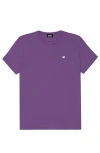 Dalix Womens Lil Heart Jersey Relaxed Tee