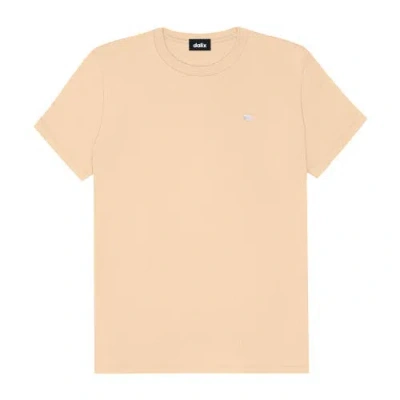 DALIX DALIX WOMENS LIL HEART JERSEY RELAXED TEE