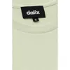 Dalix Womens Lil Heart Lightweight Everyday Tee In Green
