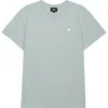 Dalix Womens Lil Heart Lightweight Everyday Tee In Green