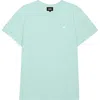Dalix Womens Lil Heart Lightweight Everyday Tee In Green